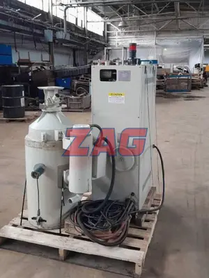 USED MATSUI DMZ-80-50