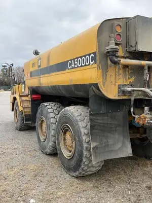 Used 2014 CATERPILLAR 725C Water Trucks Tennessee US | Moore Equipment #1517241