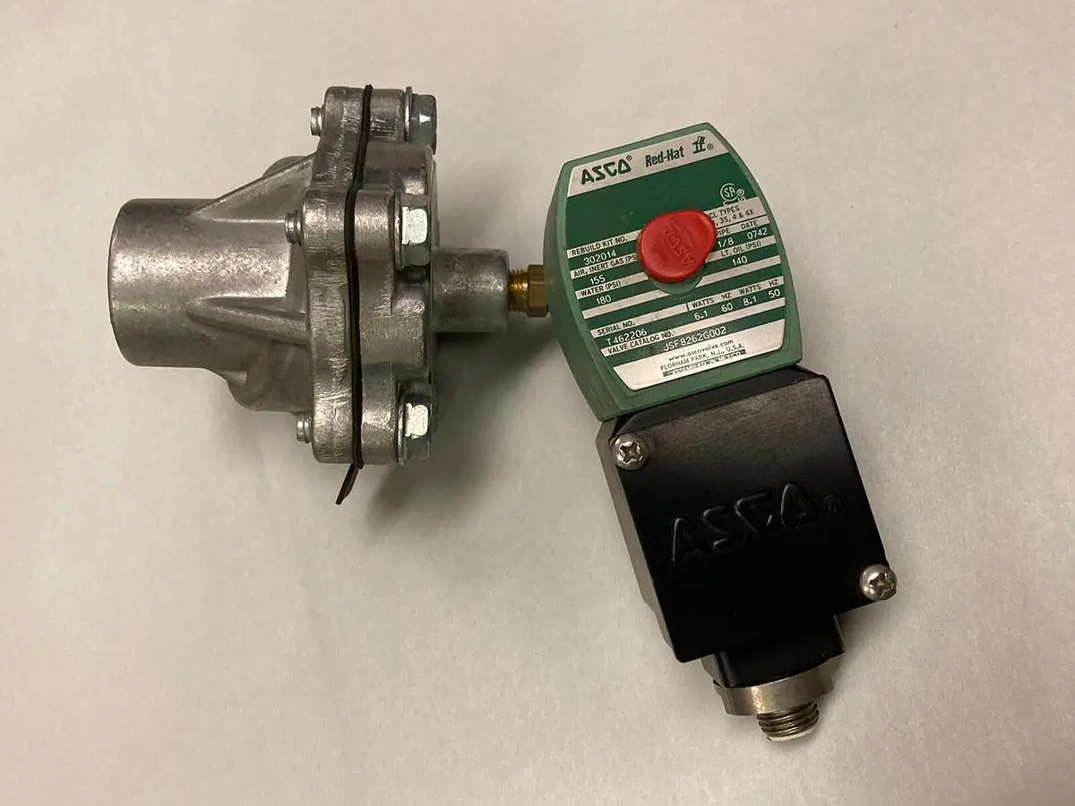 New | in-Stock ASCO 302014 Solenoid Valves Ohio US | Surplus Asset Holdings #1246389