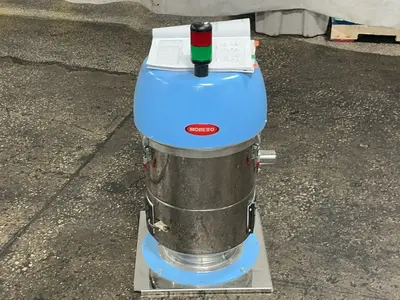 Used _UNKNOWN_ _UNKNOWN_ Hopper Dryers Ohio US | HGR 24 #1370404