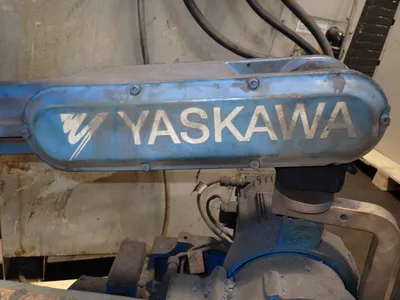 USED 2013 YASKAWA MOTOMAN MH6
