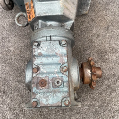 Used SEW-EURODRIVE S47D16BDT80K4-KS Misc Industrial Equipment California US | Davliegogo LLC #1729399