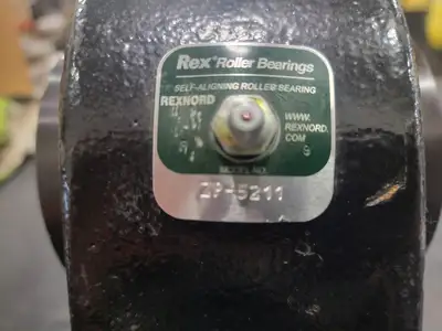 USED REXNORD ZP5211