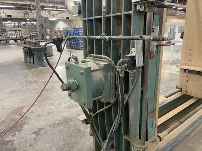 Lancaster Case Clamp