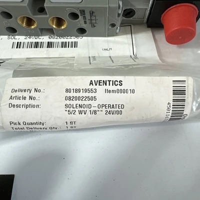 NEW Bosch 0820022505