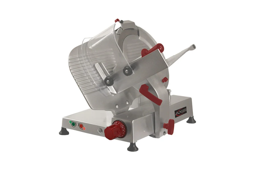 45-0051 Axis AX-S14-Ultra 14" Belt-Driven Deli Meat Slicer