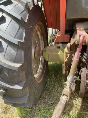 Used 1975 MASSEY FERGUSON MF 2745 Tractors & Trailers Virginia US | Proxy Equipment #1378463