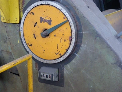 USED VERRINA 3100 X 125 MM