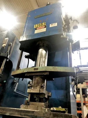 USED 1983 GREENERD PRESSES GREENERD HC-20-11R2 PRESS