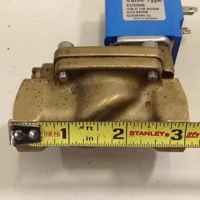 USED DANFOSS EV220B