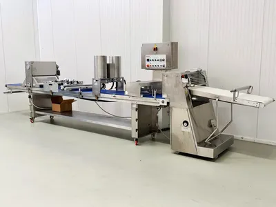 2006 Canol Canolino 5.2 Pastry Line | Harvest Equipment and Fabrication Inc (3)