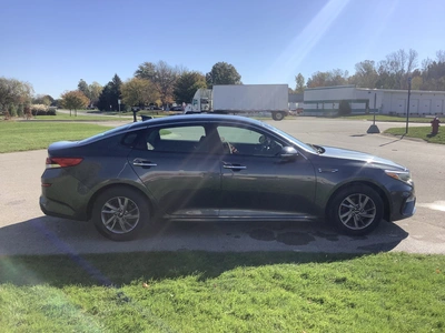 Used 2020 KIA OPTIMA Cars Michigan US | Miedema Asset Management Group #1579142