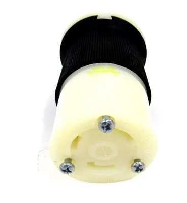 NEW LOT OF 2 HUBBELL HBL2613CN CONNECTOR BODY