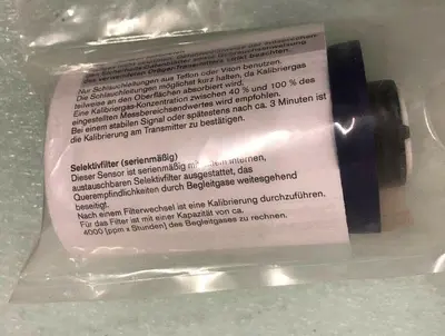 DRAGER SENSOR  6809685 H2