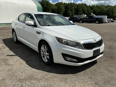 USED 2013 KIA OPTIMA