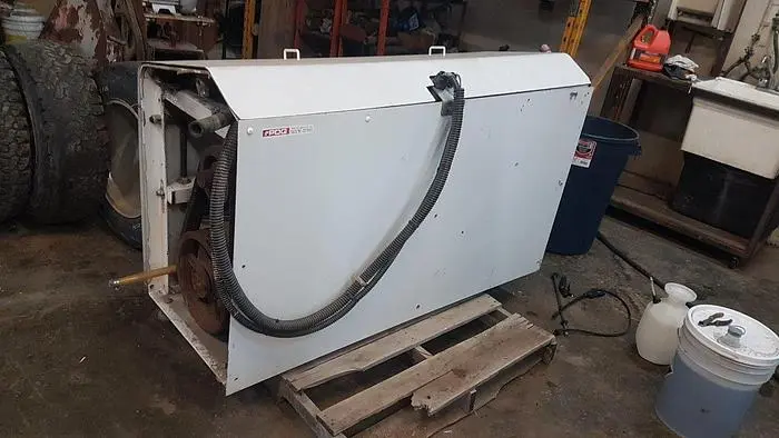 Used GENERAL CW 1541 SIXPLEX CAR WASH PLUNGER PUMP Pumps Saskatchewan CA | Chad Equipment #466934