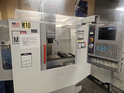 2003 HAAS MINI MILL Vertical Machining Centers | PM Machines (1)