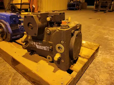 New | in-Stock REXROTH A4VG125HDD1 Parts (Hydraulics and Pneumatics) British Columbia CA | Lenmark #264405