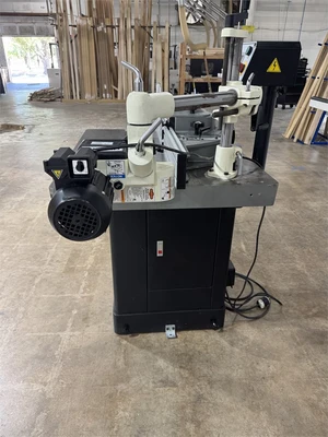 Used 2019 LAGUNA "MSHAP05010-0130" Woodworking Shapers Texas US | MachineryMax #1488372