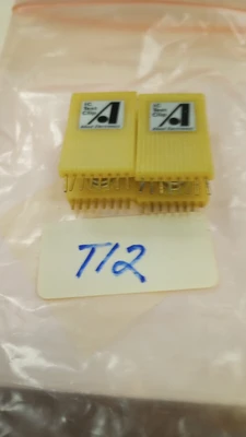 ALLIED ELECTRONIC lot of 2 Ok Industries TC-16 TEST LEADS