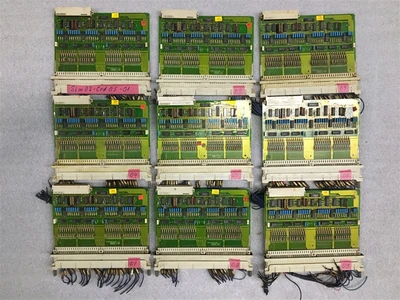 USED SIEMENS C79040-A92-C192-1-87, PART OF THE SET-