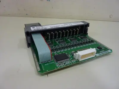 USED ALLEN BRADLEY 1746-OB16E SER B