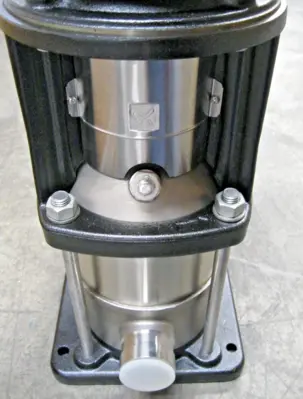 NEW Grundfos CRN10-03 A-P-G-E-HQQE
