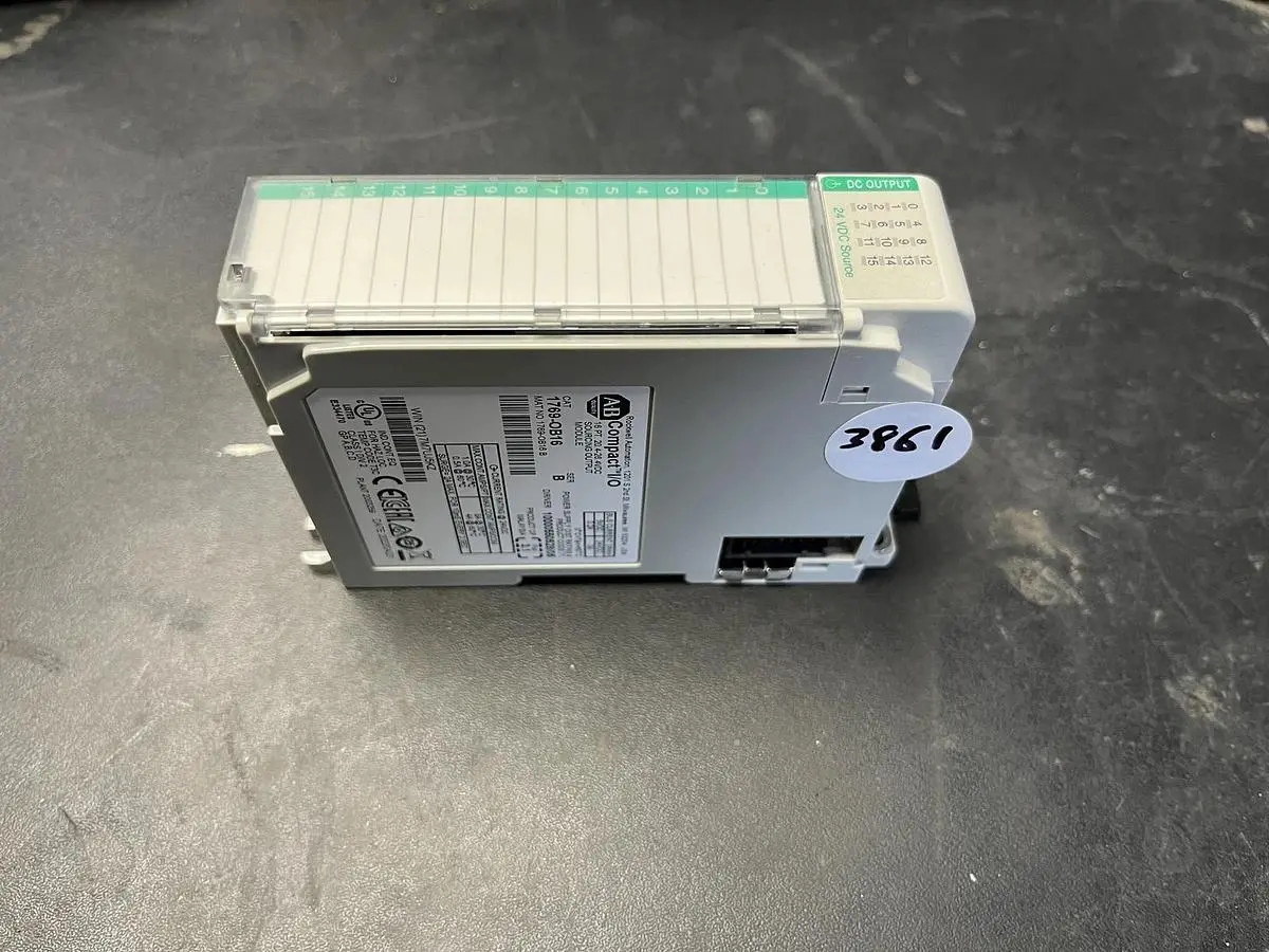 USED ALLEN BRADLEY 1769-OB16