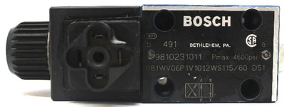 USED BOSCH 9810231011