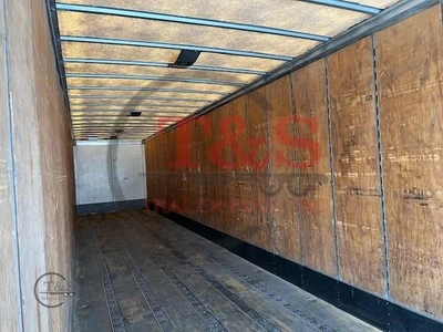 Used 2009 GREAT DANE _UNKNOWN_ Box Trailers Illinois US | T&S Trailer Pool #1509427
