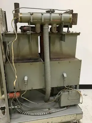 USED CINCINNATI MILACRON DD-100