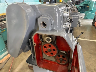 TARNOW TUJ 48 X 2500 LATHES, ENGINE | Wheeler Machinery Sales (15)