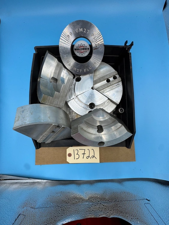 Used U.S. Shop Tools RKT-8300A Cabinets Ohio US | T.R. Wigglesworth Machinery Co. #1300132