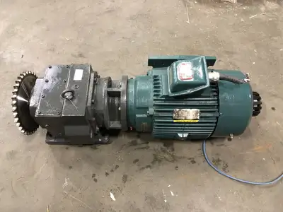 USED BALDOR GIF1488E-DL