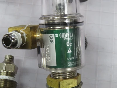 Used PREISER SCIENTIFIC _UNKNOWN_ Parts (Hydraulics and Pneumatics) Texas US | OCO Industrial #1785855