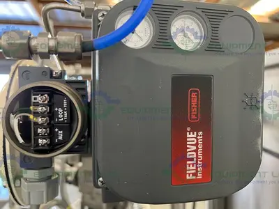 USED ULTRA FILTRATION SYSTEM W/ WAUKESHA CHERRY BURRELL 060UL AND 018UL PUMPS
