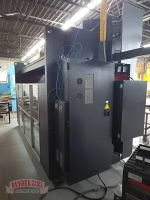Used 2026 AMADA HRB 2204 Press Brakes Michigan US | Vander Ziel Machinery Sales #1348897