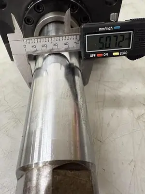 USED HYDROLINE N5G-3.25X5.91