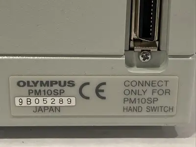 USED OLYMPUS PHOTOMICROGRAPHY AUTOMATIC EXPOSURE BODY