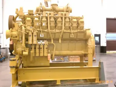 Used 2006 CATERPILLAR 789 Diesel Engines Georgia US | Atlanta Truck Equipment #1297089