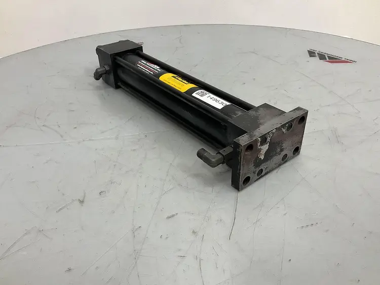 Used PARKER FLUID POWER 02.00 H2HLTS182A 12.000 Cylinders Michigan US | Ideal Machinery #691053