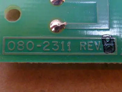 NEW SCI 080-2311-8 REV B
