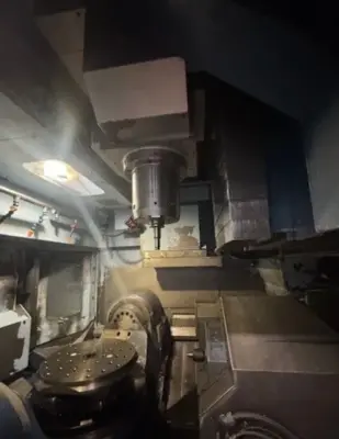 2011 MATSUURA CUBLEX-63 Multitasking Machining Centers | Toolquip, Inc. (12)
