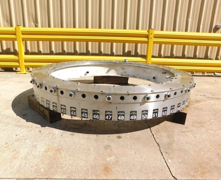 Used CROWN CORK AND SEAL Does Not Apply Pressure Vessels Ohio US | Equipment Recovery Corp. #1331475