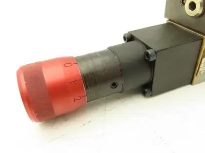 Used WANDFLUH-HYDRAULIK _UNKNOWN_ Valves/Fittings | Arrow Industrial #627765