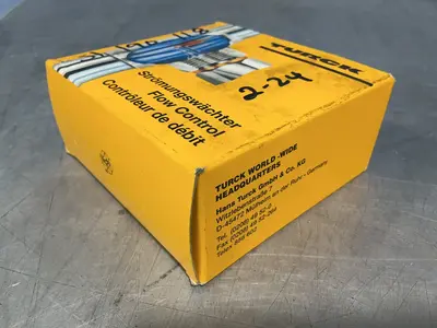 Used TURCK FCSN1/2A4AP8XH1141 Sensors Ohio US | HGR 24 #1549627