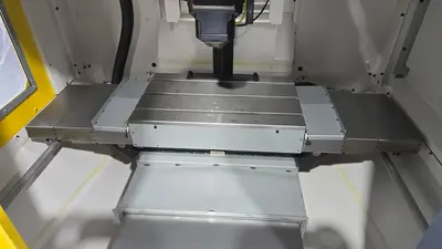 2021 FANUC ROBODRILL D21MIB5 Drilling & Tapping Centers | Toolquip, Inc. (6)