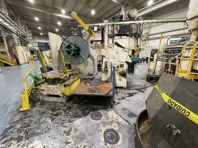 MINSTER 2050 / 40-50-5-SEC / 7-50 Coil Feed Lines | Rygate LLC (11)