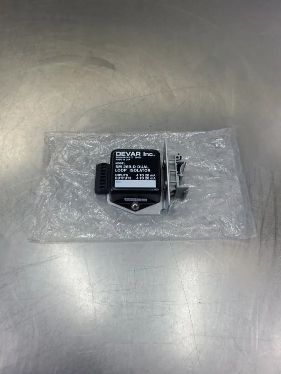 Used DEVAR INC. _UNKNOWN_ PLC Processors | Palmetto Automation #1156966