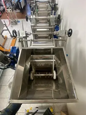 Bar Forming Slab Line - 11" Wide